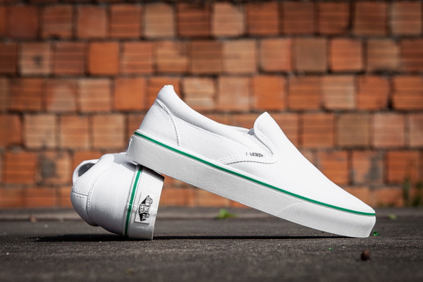 Vans Low-Top Slip-on Men Shoes--115